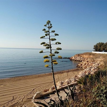 Villa Del Mar Avola Exteriér fotografie