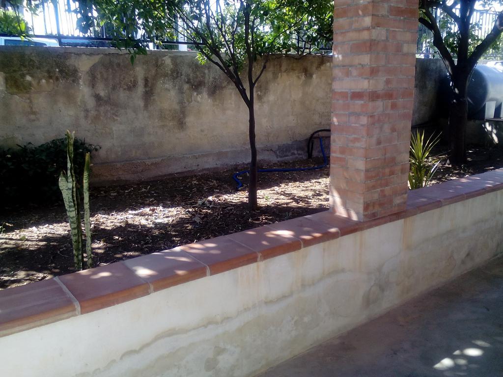 Villa Del Mar Avola Exteriér fotografie