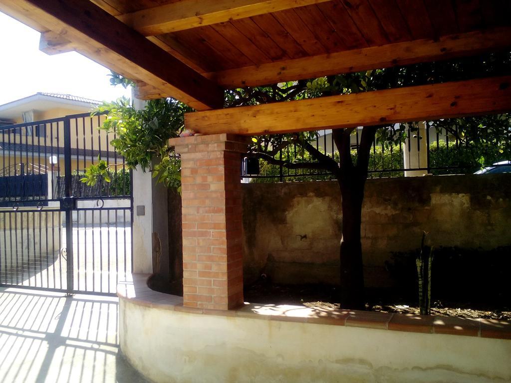 Villa Del Mar Avola Exteriér fotografie